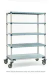Metro Metro 5Q567EG3 MetroMax Q™ Mobile Shelving Unit