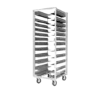 Metro A121 Mobile Tray Rack Extra Slides,  for RF78N (will take (5) extra pair Max.)