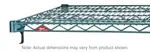 Metro Metro A2130NK3 Super Adjustable Super Erecta® Shelf