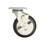 Metro B5DNB Super Erecta® Dolly Plate Caster