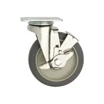 Metro B5PB Super Erecta® Dolly Plate Caster