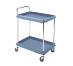 Metro Metro BC2636-2DMB Deep Ledge Utility Cart
