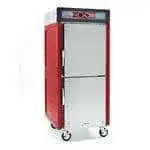 Metro Metro C549-ASDS-LA C5™ 4 Series with Insulation Armour™ Plus Full Height Solid Door Mobile Heated Holding Cabinet, 120 Volts