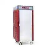 Metro Metro C549-ASFS-LA C5™ 4 Series with Insulation Armour™ Plus Full Height Solid Door Mobile Heated Holding Cabinet, 120 Volts