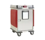 Metro Metro C5T5-ASFA C5™ T-Series Transport Armour™ Half Height Solid Door Mobile Heated Holding Cabinet, 120 Volts