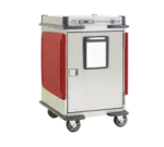 Metro Metro C5T5-DSFA C5™ T-Series Transport Armour™ Half Height Solid Door Mobile Heated Holding Cabinet, 120 Volts