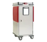 Metro Metro C5T8-ASFA C5™ T-Series Transport Armour™ 5/6 Height Solid Door Mobile Heated Holding Cabinet, 120 Volts
