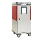 Metro Metro C5T8-DSFA C5™ T-Series Transport Armour™ 5/6 Height Solid Door Mobile Heated Holding Cabinet, 120 Volts