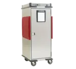 Metro Metro C5T9-DSBA C5™ T-Series Transport Armour™ Full Height Solid Door Mobile Heated Holding Cabinet, 120 Volts
