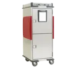 Metro Metro C5T9D-DSFA C5™ T-Series Transport Armour™ Full Height Solid Door Mobile Heated Holding Cabinet, 120 Volts