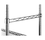 Metro H124C Super Erecta® Hanger Rail