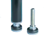 Metro HDFC Decorative Leveling Foot for post