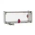 Metro Metro HS1442-EKIT Super Erecta® Hot Enclosed Heated Shelf Kit