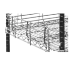Metro L48N-4S Super Erecta® Shelf Ledge