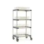 Metro Metro MAX4-PR36VX4 MetroMax® 4 Mobile Drying Rack Unit