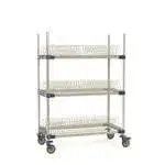 Metro Metro MAX4-PR48VX2 MetroMax® 4 Mobile Drying Rack Unit