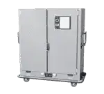 Metro Metro MBQ-120D-QHA 2 Door Heated Banquet Cabinet Holds up to 120 Plates, 120 Volts