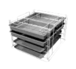 Metro MBQ-MR-14 Mini Rack