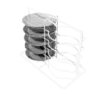 Metro MBQ-P1-14 Open Plate Carrier