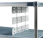 Metro MD18-20 Shelf-to-Shelf Divider