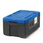 Metro Metro ML180-BU (QUICK SHIP MODEL) Mightylite™ Food Carrier