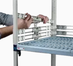 Metro MQL24-2S MetroMax Q™ Stackable Shelf Ledge