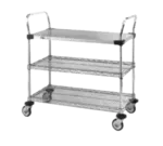 Metro Metro MW403 MW Standard Duty Utility Cart