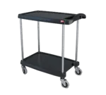Metro Metro MY1627-24BL myCart™ Series Utility Cart