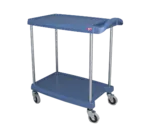 Metro Metro MY1627-24BU myCart™ Series Utility Cart