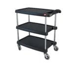 Metro Metro MY1627-34BL myCart™ Series Utility Cart