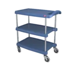 Metro Metro MY1627-34BU myCart™ Series Utility Cart