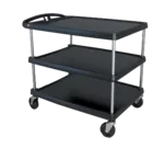 Metro Metro MY2636-35BL myCart™ Series Utility Cart