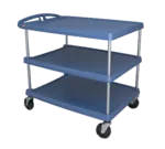 Metro Metro MY2636-35BU myCart™ Series Utility Cart