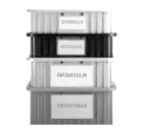 Metro OP2501CLR Super Erecta® Card Holder