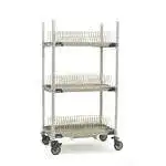 Metro Metro PR36VX2-XDR MetroMax® i Mobile Drying Rack Unit with Drip