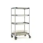 Metro Metro PR36VX3-XDR MetroMax® i Mobile Drying Rack Unit with Drip