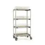 Metro Metro PR36VX4-XDR MetroMax® i Mobile Drying Rack Unit with Drip
