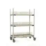 Metro Metro PR48VX2-XDR MetroMax® i Mobile Drying Rack Unit with Drip