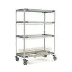 Metro Metro PR48VX3-XDR MetroMax® i Mobile Drying Rack Unit with Drip