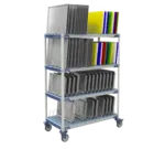 Metro Metro PR48VX4 MetroMax i® Mobile Drying Rack Unit