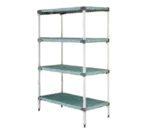 Metro Metro Q326G3 MetroMax Q™ Starter Shelving Unit