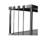 Metro R84FC Super Erecta® Rod & Tabs