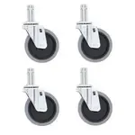 Metro RPBC4M-4 Replacement Casters