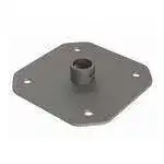 Metro Metro SABP14BR-4PK Seismic Base Plate Kit