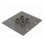 Metro Metro SABP46BR-1PK Seismic Base Plate Kit