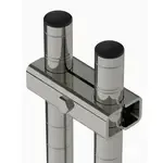 Metro SAPCLAMP Seismic SES Post Clamp