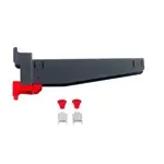 Metro SMA14A-ADD SmartLever™ 14" Single Arm includes: (1)