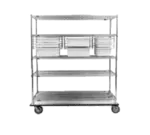Metro SS2NC Super Erecta® Slide System