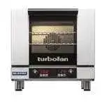 Moffat Moffat E23D3 Single Deck Electric Convection Oven with Digital Control Contols, 208 Volts