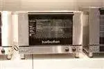 Moffat Moffat E27M2 Single Deck Electric Convection Oven with Touchscreen Contols, 208 Volts